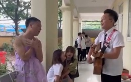 Cười sảng với hai thanh niên lầy lội khi cover 'Em nên dừng lại'