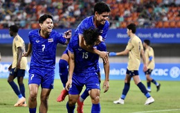 Ba đại diện Đông Nam Á vào vòng 16 đội bóng đá nam Asiad 19
