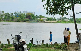 Điều tra vụ phát hiện thi thể hai mẹ con trên sông Sài Gòn, quận 12