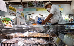Nga xem xét cấm hải sản nhập khẩu từ Nhật Bản do lo ngại nhiễm phóng xạ