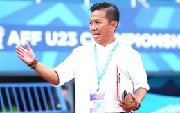 HLV Hoàng Anh Tuấn: 'Đá bóng ai chẳng muốn thắng'