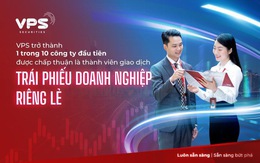 Giao dịch trái phiếu doanh nghiệp cùng VPS