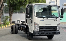 Isuzu Việt Nam triệu hồi và khắc phục lỗi 5.879 xe QKR