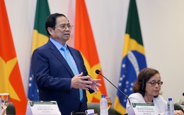 Thủ tướng: Việt Nam và Brazil có mối lương duyên