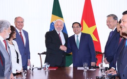 Tổng thống Brazil ngưỡng mộ, lấy cảm hứng từ Việt Nam
