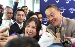 Thái Lan kỳ vọng thu 4 tỉ USD từ chính sách miễn thị thực cho khách Trung Quốc