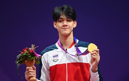 Tubtimdang Banlung: Hy vọng Olympic mới của taekwondo Thái Lan