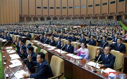 Quốc hội Triều Tiên sửa đổi hiến pháp liên quan đến hạt nhân