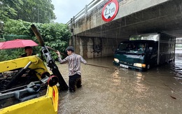 Miền Bắc, miền Trung có đợt mưa lớn nhất từ đầu năm, sẽ kéo dài đến khi nào?