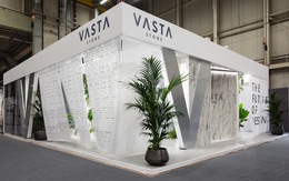 ‘Bứt phá mọi giới hạn’ - Chủ đề của Vasta Stone tại Triển lãm Cersaie 2023