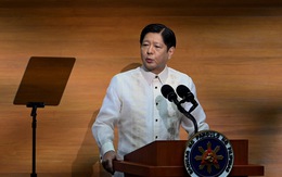 Philippines tuyên bố sẽ tiếp tục cắt rào cản của Trung Quốc ở Scarborough