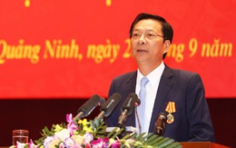 Cách chức tất cả chức vụ trong Đảng của nguyên bí thư Quảng Ninh Nguyễn Văn Đọc