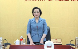Bộ trưởng Phạm Thị Thanh Trà: Báo cáo Quốc hội lộ trình cải cách tiền lương ở kỳ họp 6