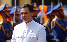 Ông Hun Manet ra mắt quốc tế tại Hội nghị Cấp cao ASEAN
