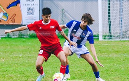 U16 PVF thắng U16 Porto trong loạt sút luân lưu