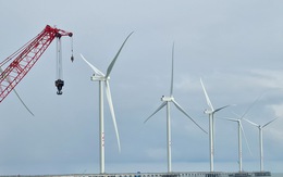 Bộ Công Thương điều tra chống bán phá giá tháp điện gió từ Trung Quốc