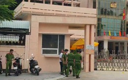Làm rõ vụ nam thanh niên 'bốc cháy' trước cổng trụ sở Công an TP Thủ Dầu Một