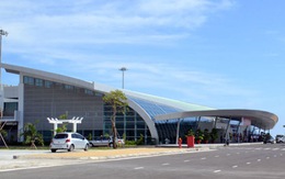 Đề xuất xây nhà ga sân bay Tuy Hòa công suất 3 triệu khách/năm