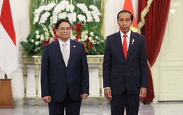 Việt Nam, Indonesia hướng tới Đối tác chiến lược toàn diện
