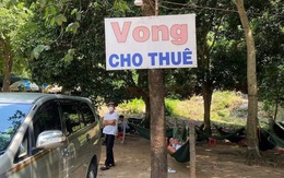 Ảnh vui 5-9: Dịch vụ chỉ có ở rằm tháng 7!