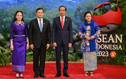 Hội nghị Cấp cao ASEAN qua ảnh