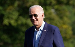 Ông Biden âm tính với COVID-19