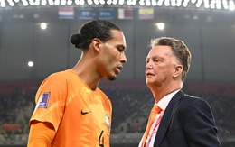 Điểm tin tối 5-9: Chê Messi, Van Gaal bị Van Dijk phản ứng