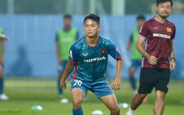U23 Việt Nam chốt danh sách dự vòng loại Giải U23 châu Á 2024