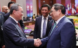 Thủ tướng: Việt Nam coi quan hệ với Trung Quốc là lựa chọn chiến lược và ưu tiên hàng đầu