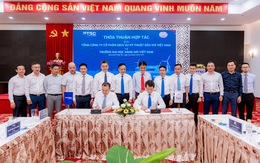 Trường đại học Hàng hải Việt Nam hợp tác phát triển nhân lực dầu khí