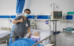 Cứu thành công bệnh nhân suy tuyến yên bẩm sinh bị viêm phổi nặng, suy hô hấp cấp