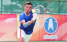 Lý Hoàng Nam thua tay vợt đẳng cấp Grand Slam