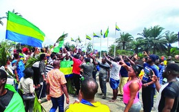 Đảo chính ở Gabon: Một chính biến "cung đình"?