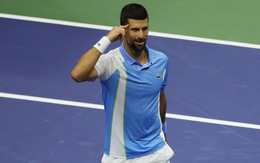 Đánh bại đối thủ 3-0, Djokovic vào chung kết Giải quần vợt Mỹ mở rộng 2023