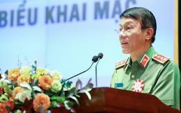 Thượng tướng Lương Tam Quang làm chủ tịch Hiệp hội An ninh mạng quốc gia