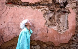 Ác mộng động đất mạnh nhất thế kỷ ở Morocco