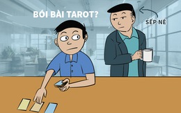 Thời đại 4.0 còn bói bài Tarot à?