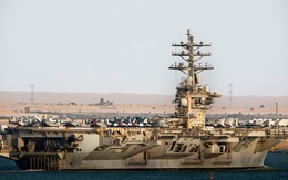 Hải chiến trên Biển Đỏ: Hải quân Mỹ đánh chìm 3 tàu Houthi