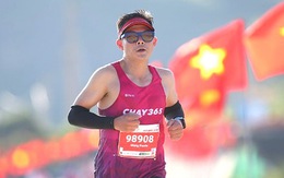 Nguyễn Thanh Giang: Chạy bộ đã thay đổi cuộc đời tôi