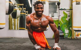 Zion Clark: Võ sĩ không chân đầu tiên đấu MMA