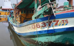 Đã khoanh vùng và khởi tố vụ án một số đối tượng tấn công tàu cá ở Cà Mau