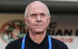 Cựu HLV tuyển Anh Sven-Goran Eriksson mắc ung thư nguy kịch