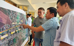 Dự án cao tốc Biên Hòa - Vũng Tàu: Phê duyệt hơn 160 tỉ đồng bồi thường cho dân