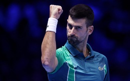 Djokovic hướng tới danh hiệu Grand Slam thứ 25