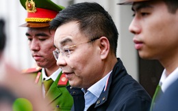 Cựu bộ trưởng Chu Ngọc Anh bị tòa tuyên 3 năm tù vụ Việt Á