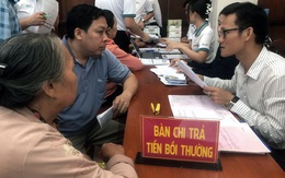 Dự án cao tốc Biên Hòa - Vũng Tàu: Bắt đầu chi trả tiền bồi thường, hỗ trợ người dân