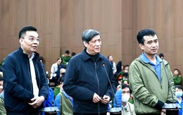 Hai cựu bộ trưởng cùng các bị cáo vụ Việt Á đối diện mức án nào?