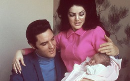 Hồi ký của con gái huyền thoại Elvis Presley hé lộ bí mật gia đình