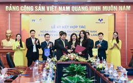 PVcomBank và Meey Land hợp tác phát triển nền tảng tài chính số cho lĩnh vực bất động sản