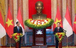 Sớm đưa quan hệ Đối tác chiến lược Việt Nam - Indonesia lên tầm cao mới